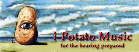 i-Potato Music For The Hearing Prepared