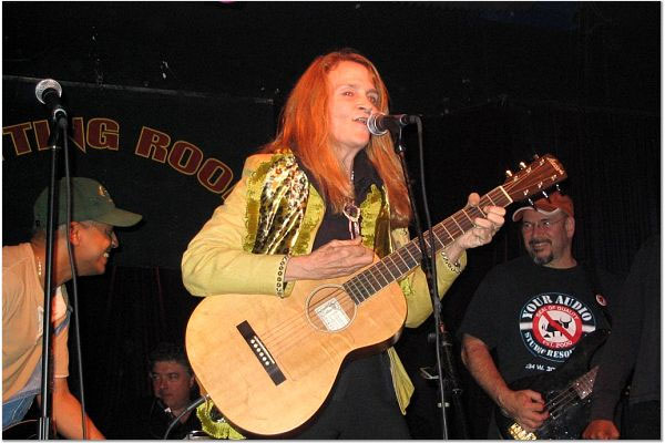 Kate Taylor, David Mantos, Steve Holly and ,Even Steven Levee at Cutting Room NYC